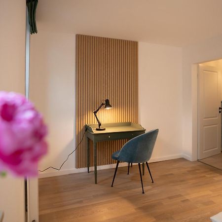 Nordic Nest Eimsbuettel Apartment Hamburg Exterior photo